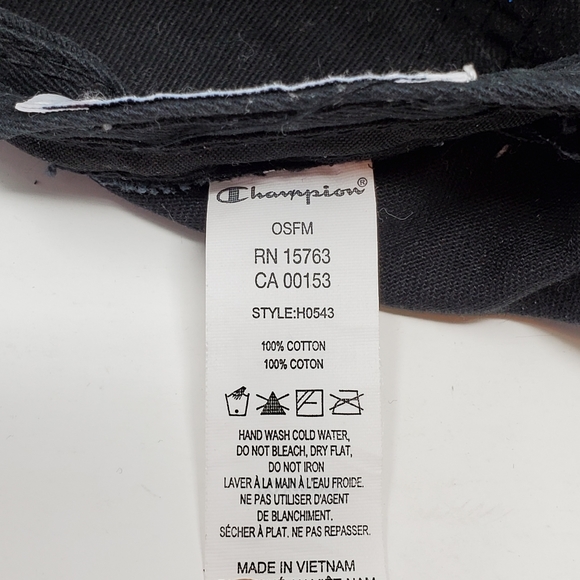 Champion Classic Baseball Cap - Picture 5 of 7